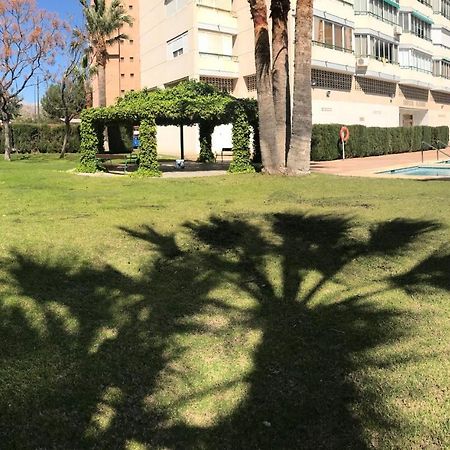 Apartment In Poniente Beach 貝尼多姆 外观 照片