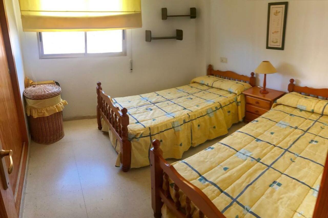 Apartment In Poniente Beach 貝尼多姆 外观 照片