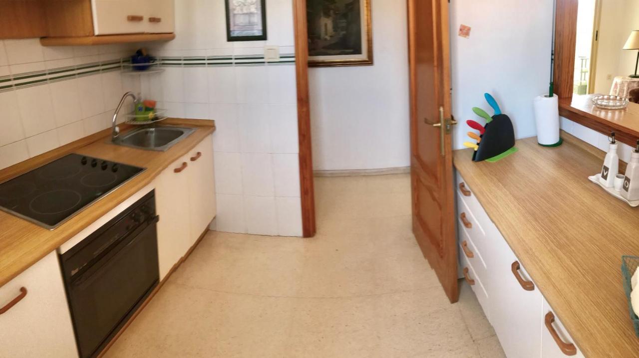 Apartment In Poniente Beach 貝尼多姆 外观 照片