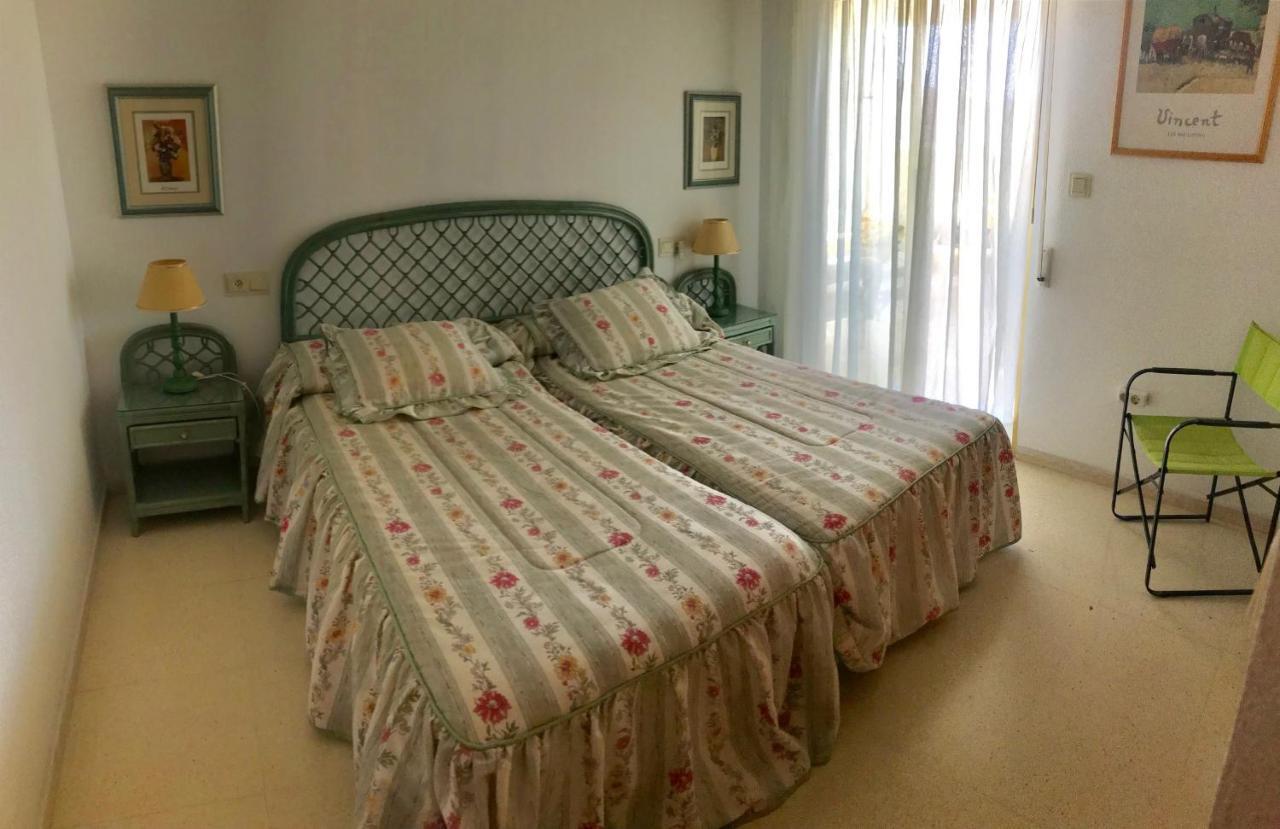 Apartment In Poniente Beach 貝尼多姆 外观 照片
