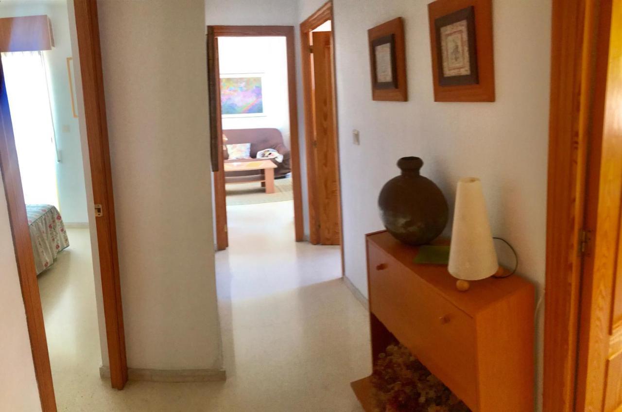 Apartment In Poniente Beach 貝尼多姆 外观 照片