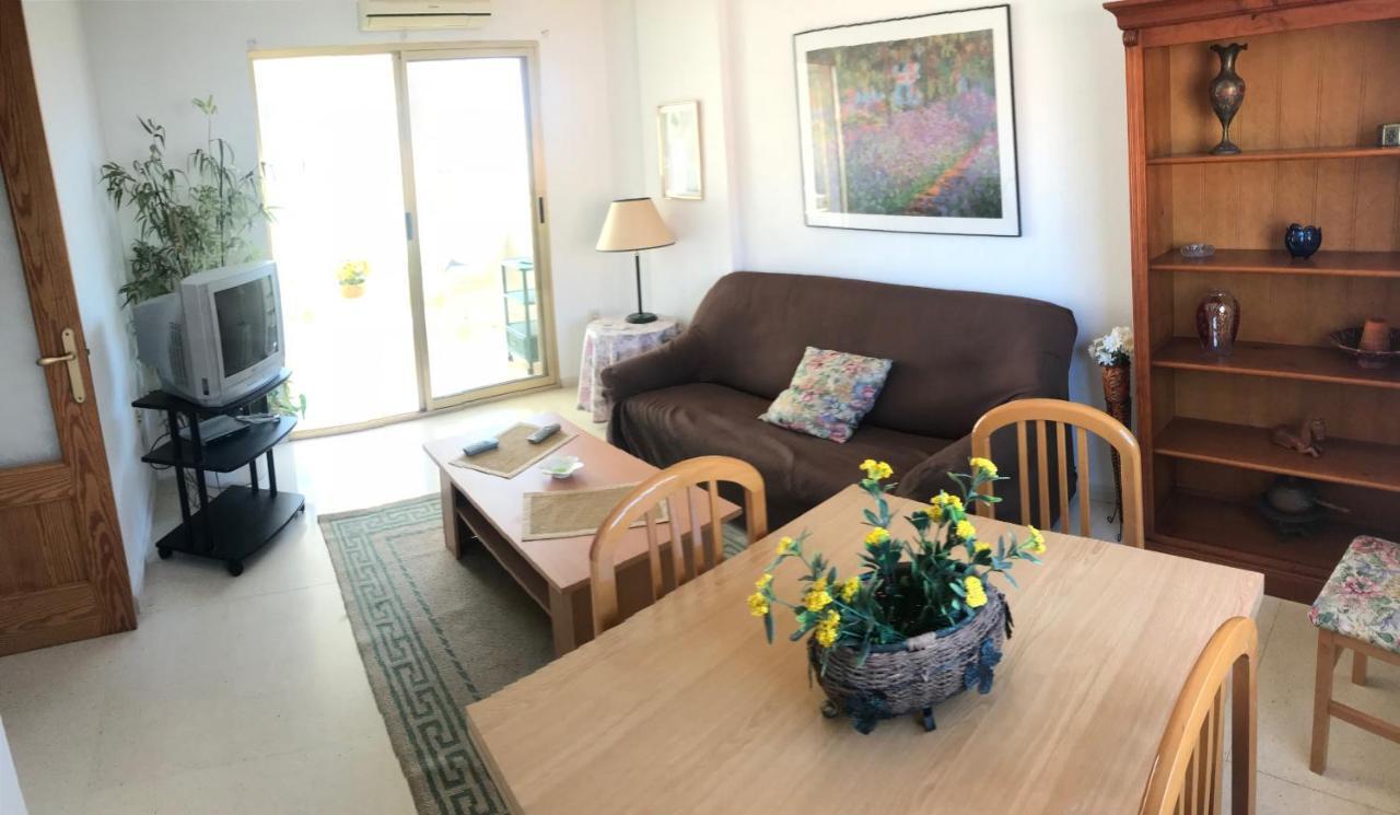 Apartment In Poniente Beach 貝尼多姆 外观 照片